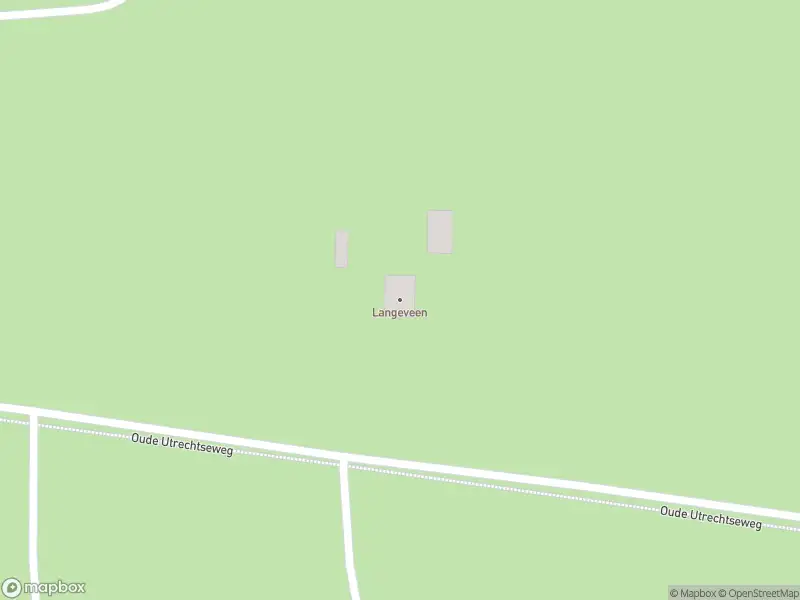 Brandweer met gepaste spoed naar de Oude Utrechtseweg in Leusden