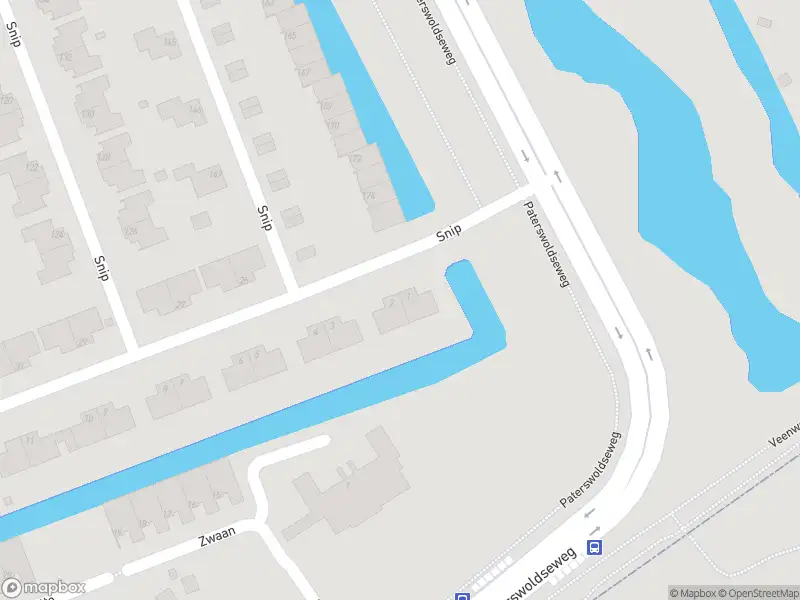 Politie met grote spoed naar de Snip in Groningen vanwege ongeval met letsel