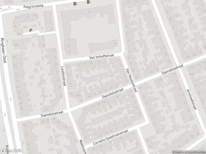 Anonieme overlastmelding Van Heutszstraat in 5018EV Tilburg