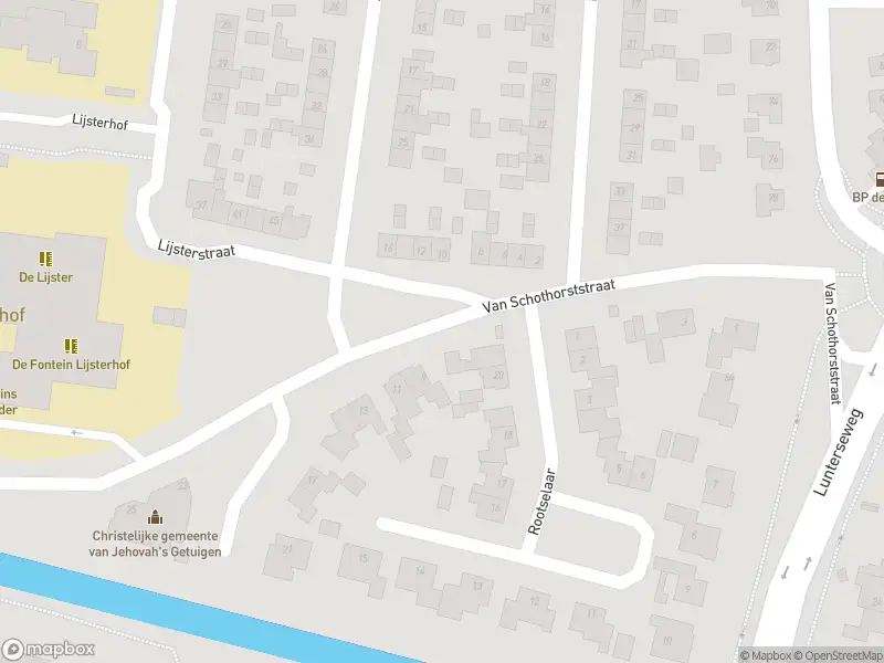 Brandweer met grote spoed naar de Van Schothorststraat in Barneveld vanwege reanimatie