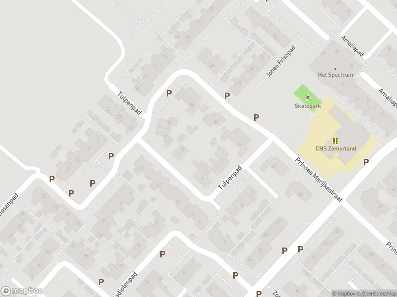 Overlastmelding Tulpenpad in Stellendam