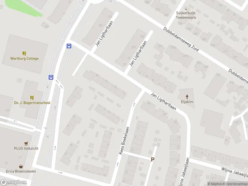 Overlastmelding Jan Ligthartlaan in Dordrecht