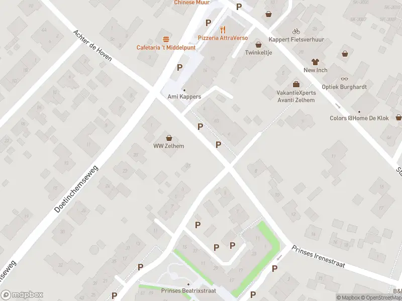 Brandweer met grote spoed naar de Burgemeester Rijpstrastraat in Zelhem vanwege middelgrote brand