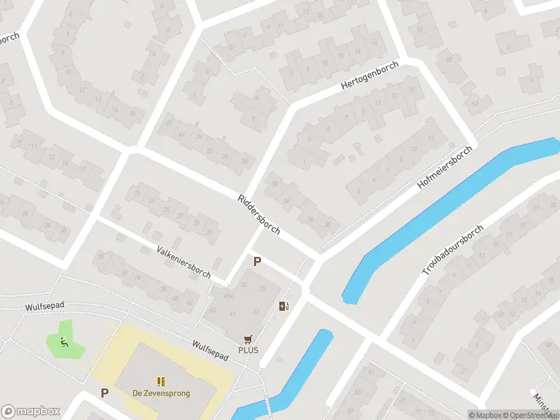 Brandweer met normale urgentie naar de Riddersborch in Houten