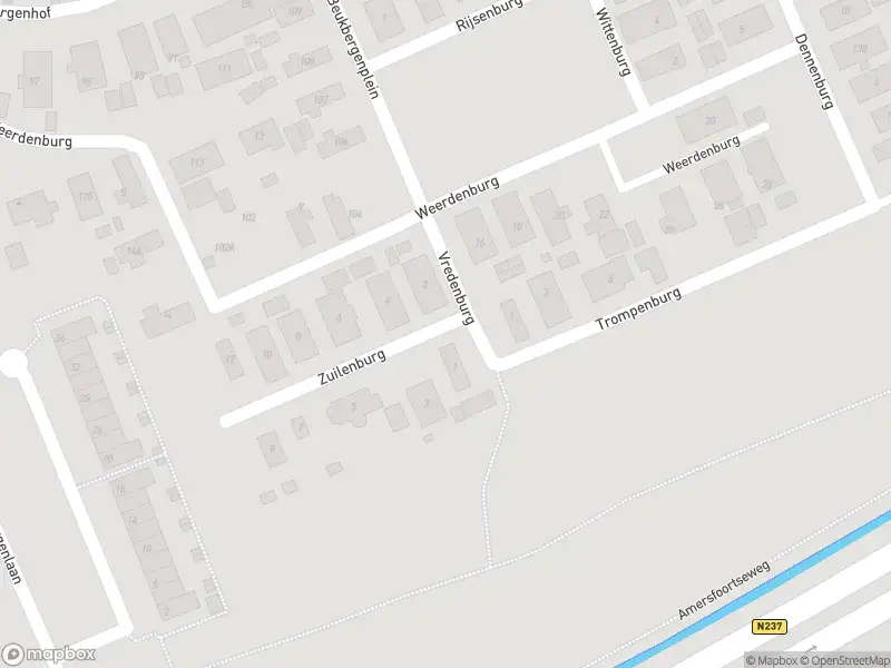 Overlastmelding Zuilenburg in Huis ter Heide