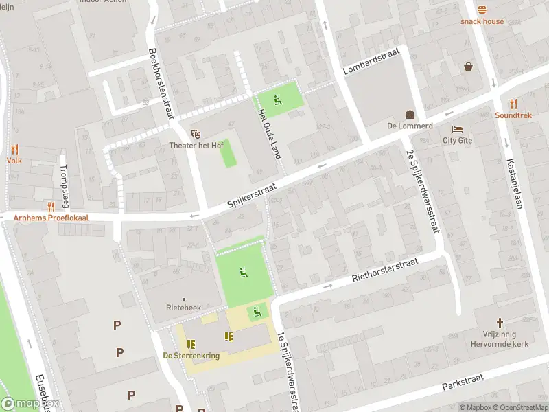 Anonieme overlastmelding Spijkerstraat in Arnhem