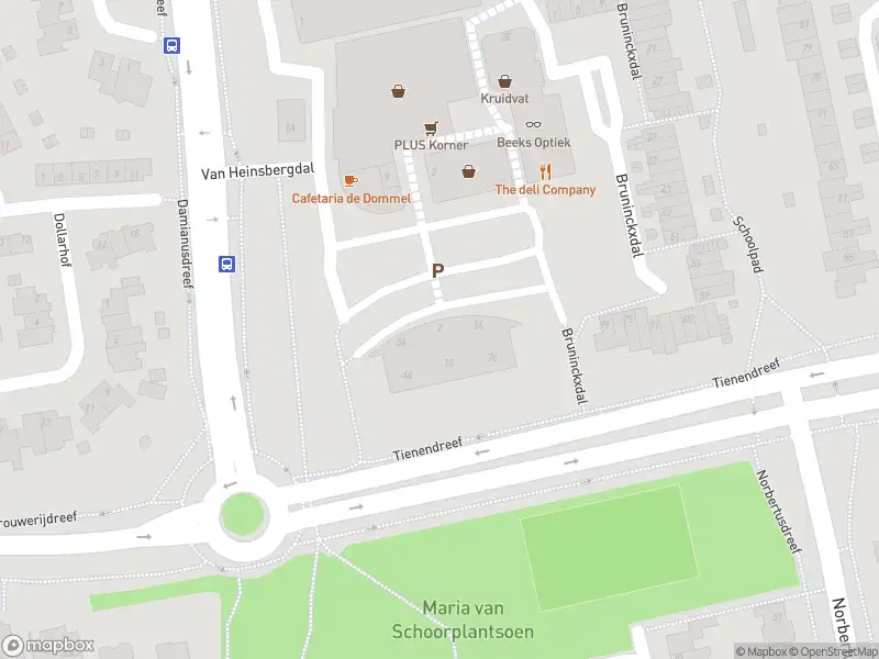 Brandweer met gepaste spoed naar de Van Heinsbergdal in Valkenswaard