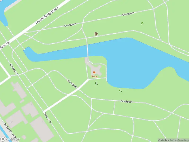 Ambulance met grote spoed naar de Zavelpad in Delft