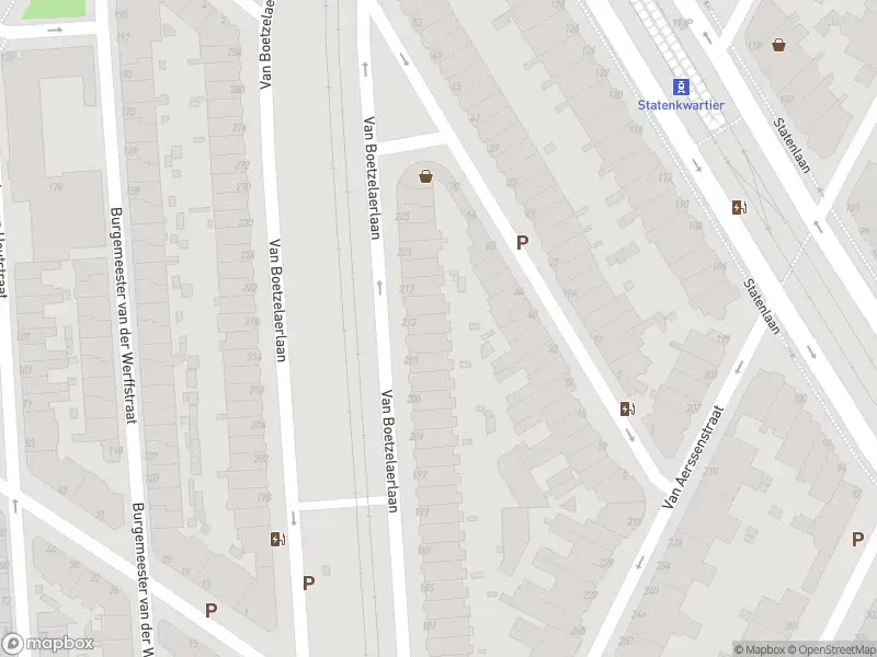 Ambulance met grote spoed naar de Sonoystraat in 's-Gravenhage