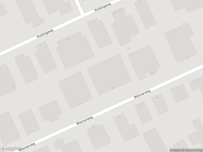 Brandweer en politie met grote spoed naar de Koldingweg in Groningen vanwege middelgrote brand