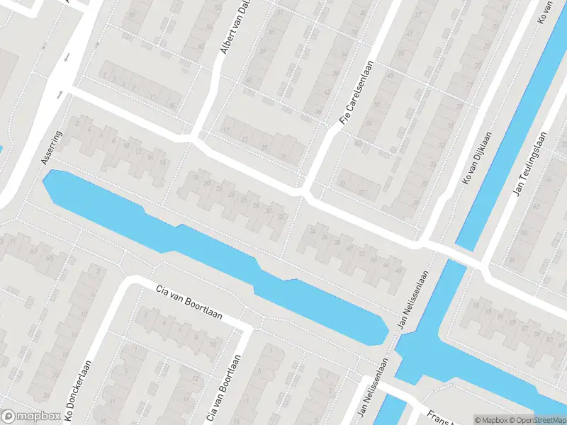 Anonieme overlastmelding Ko van Dijklaan in 1187RZ Amstelveen