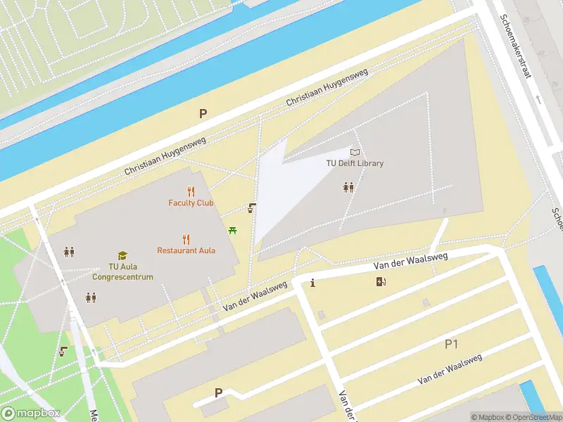 Brandweer met gepaste spoed naar de Nassaulaan in Delft