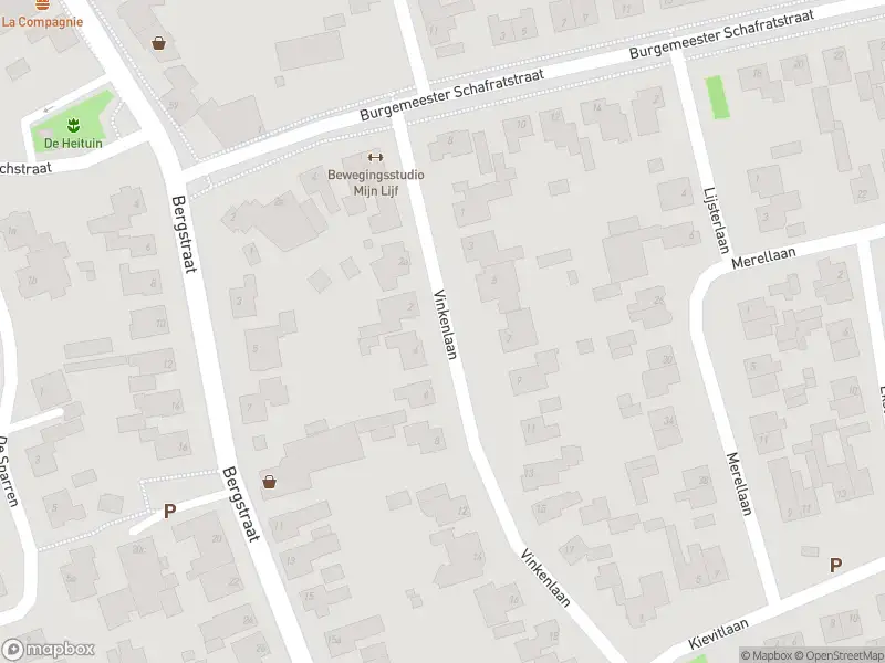 Brandweer met gepaste spoed naar de Vinkenlaan in Boekel