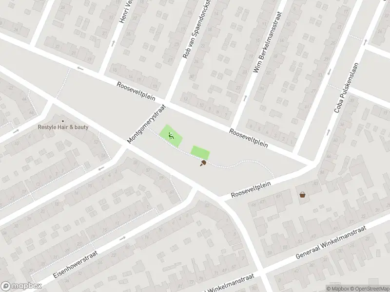 Anonieme overlastmelding Rooseveltplein in Tilburg gesloten