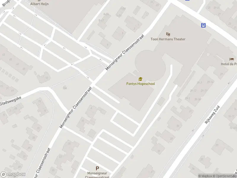 Overlastmelding Monseigneur Claessensstraat in Sittard gesloten