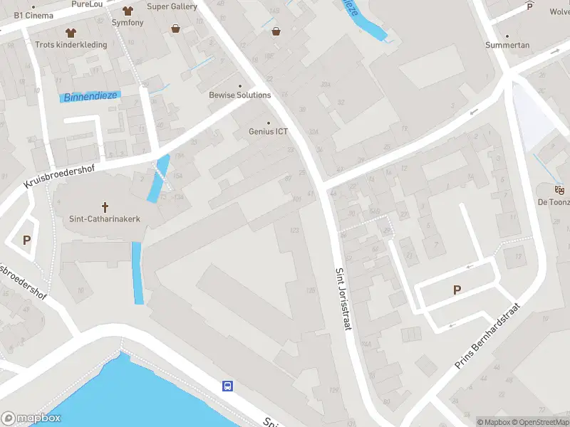 Overlastmelding Sint Jorisstraat in 's-Hertogenbosch