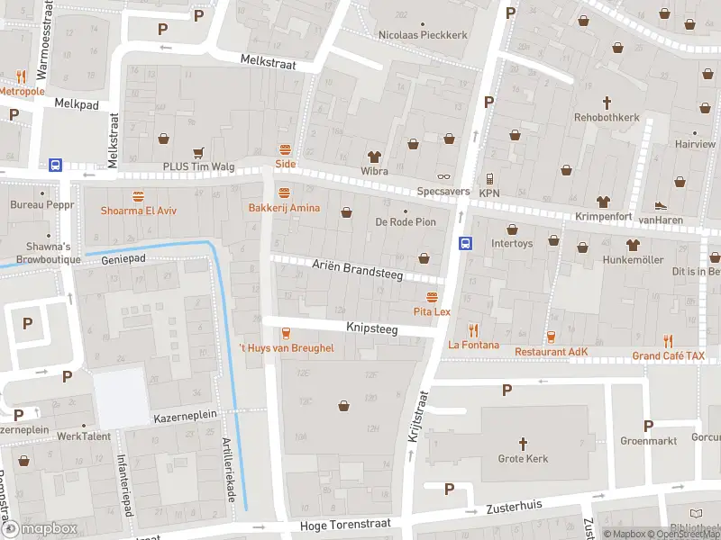 Overlastmelding Arkelstraat in 4201KB Gorinchem