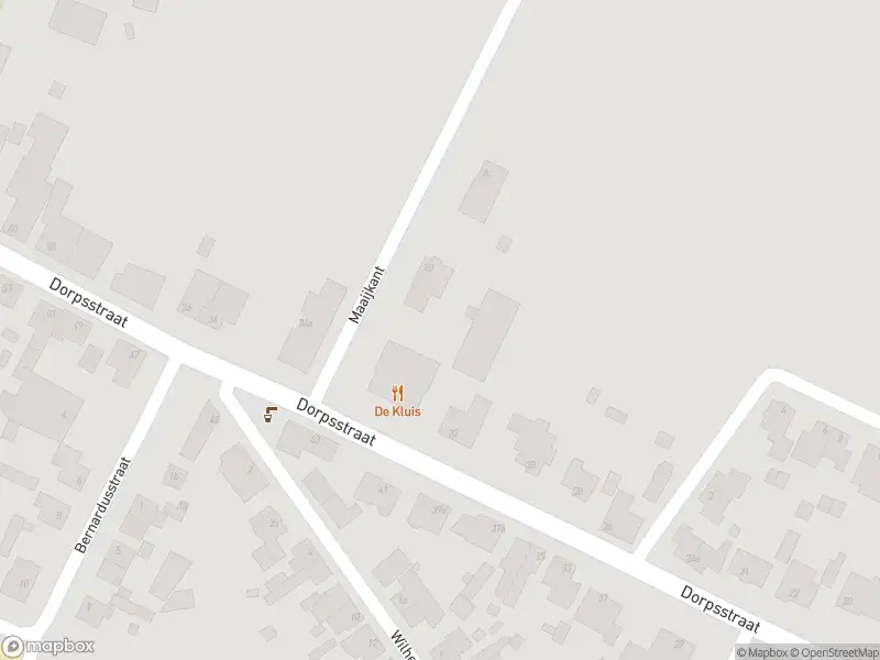 Brandweer met gepaste spoed naar de Dorpsstraat in Ulicoten