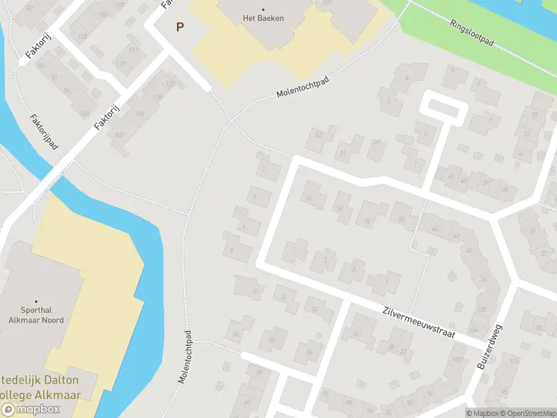 Brandweer met grote spoed naar de Zilvermeeuwstraat in Alkmaar vanwege afhijsen patient