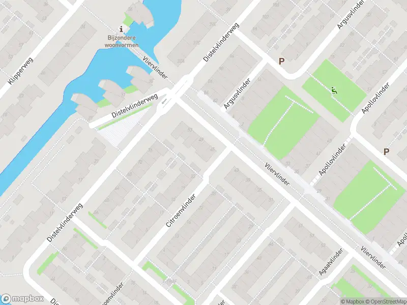 Ambulance met gepaste spoed naar de Kuifvlinder in Diemen