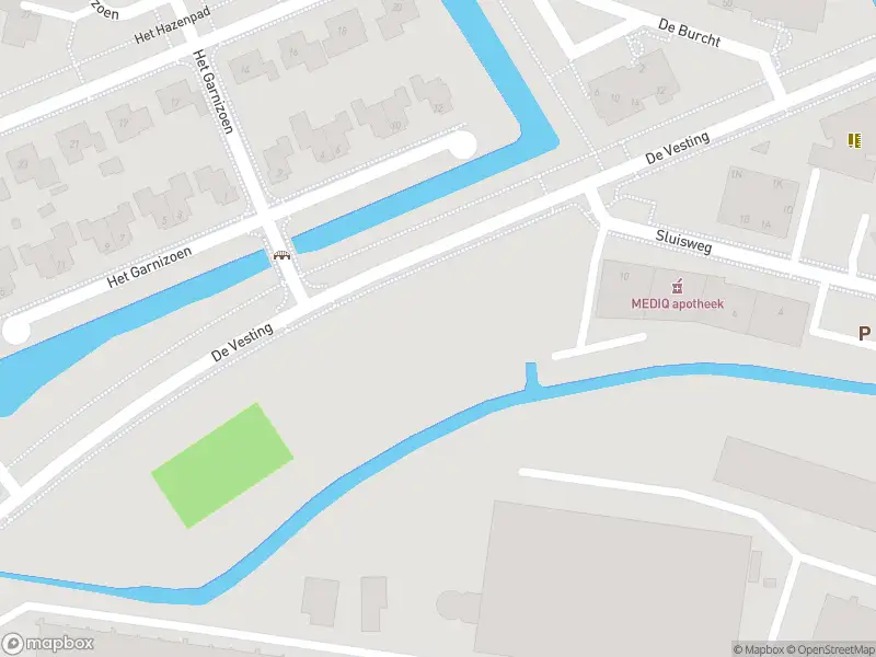 Brandweer met gepaste spoed naar de Het Bolwerk in Steenwijk vanwege afhijsen patient