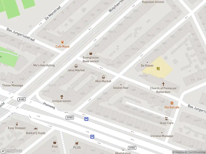 Traumahelikopter naar de Katendrechtse Lagedijk in Rotterdam