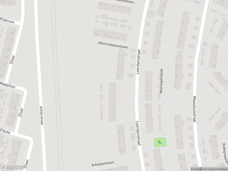 Overlastmelding Leerdamstraat in Arnhem