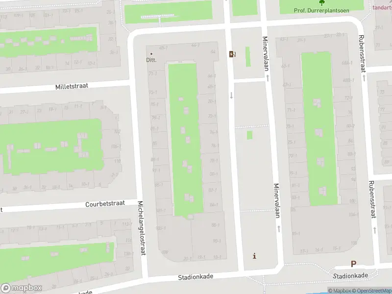 Politie met grote spoed naar de Murillostraat in Amsterdam vanwege schietincident