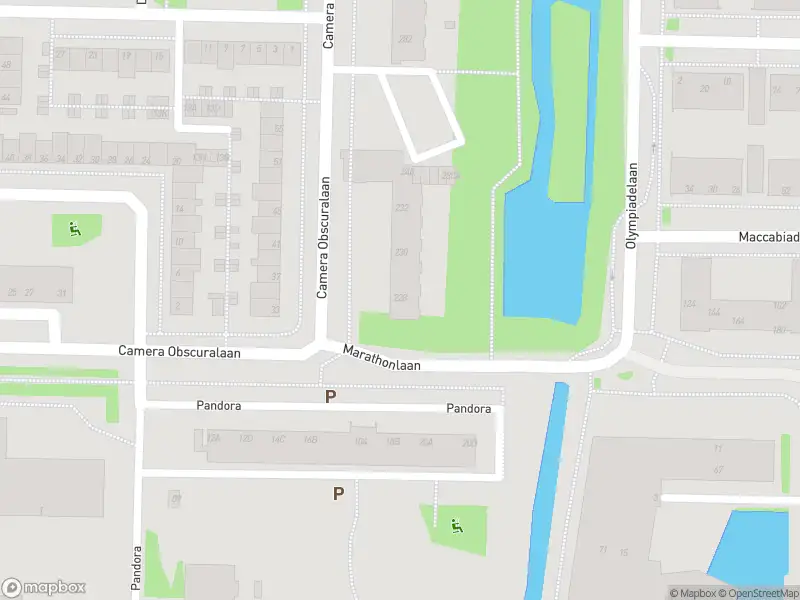 Overlastmelding Camera Obscuralaan in Amstelveen