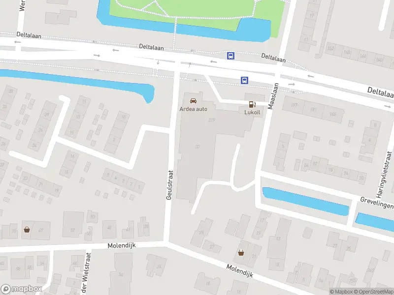 Overlastmelding Geulstraat in Sliedrecht