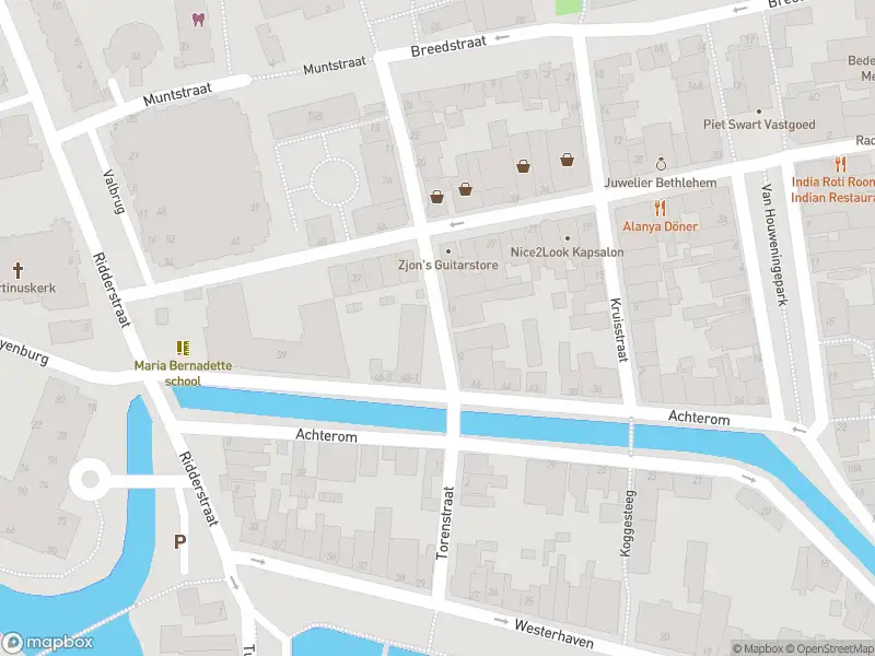 Overlastmelding Torenstraat in Medemblik