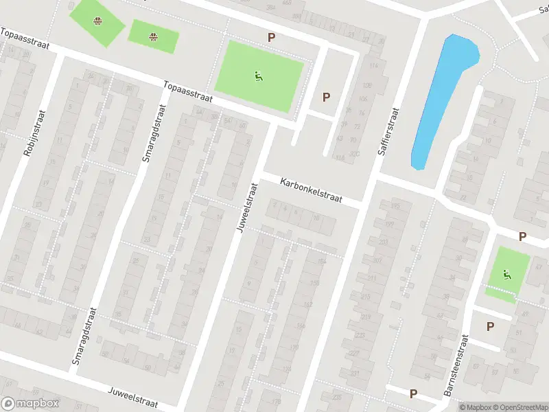 Ambulance met gepaste spoed naar de Karbonkelstraat in Alphen aan den Rijn