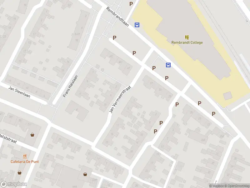 Brandweer met grote spoed naar de Jan Vermeerstraat in Veenendaal vanwege voertuigbrand