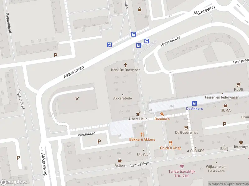 Ambulance met gepaste spoed naar de Zomerakker in Spijkenisse