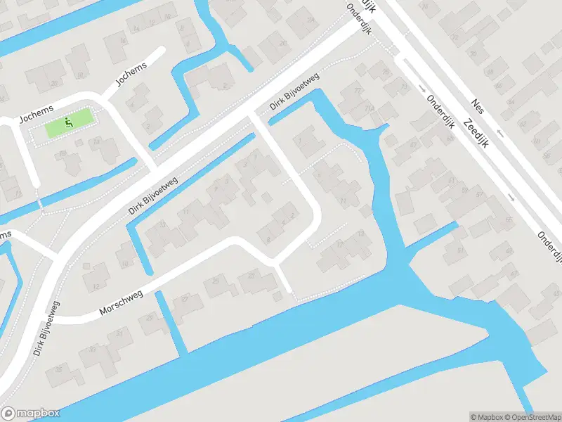 Ambulance met grote spoed naar de Morschweg in Wervershoof