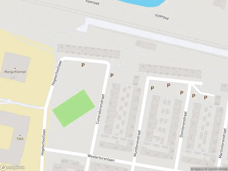 Overlastmelding Cuneratorenstraat in Tilburg