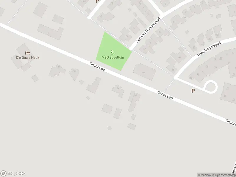 Overlastmelding Groot Loo in Hilvarenbeek