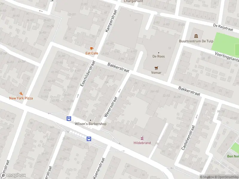 Ambulance met gepaste spoed naar de Weversstraat in Haarlem