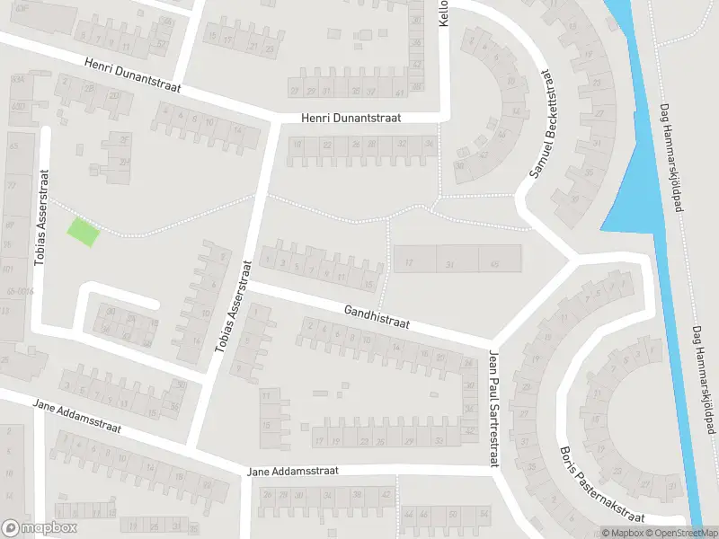 Brandweer met gepaste spoed naar de Selma Lagerlöfstraat in Haarlem vanwege middelgrote brand