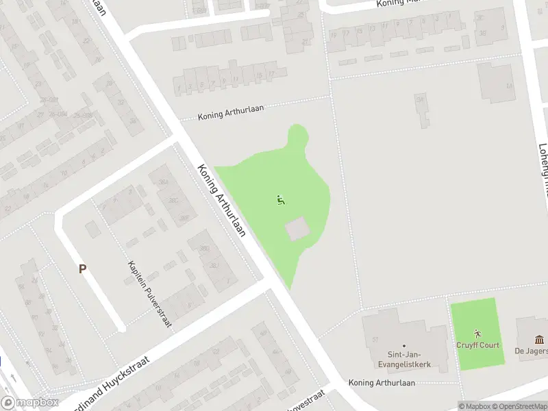 Brandweer met gepaste spoed naar de Kapitein Pulverstraat in Eindhoven