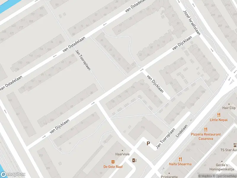 Brandweer met gepaste spoed naar de Jan Tooroplaan in Rijswijk