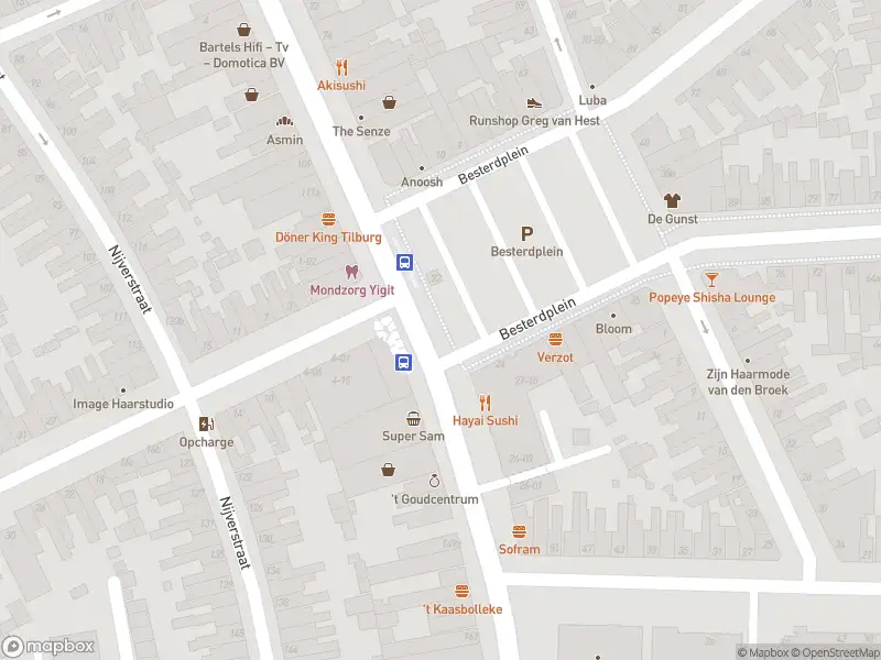 Anonieme overlastmelding Besterdring in Tilburg