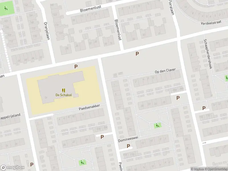 Overlastmelding Paedsenakker in Rijnsburg