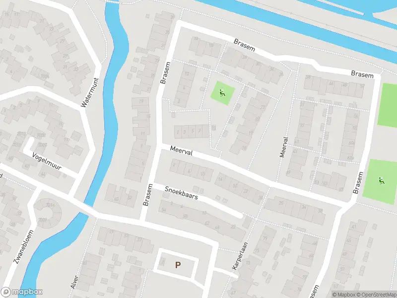 Ambulance met grote spoed naar de Meerval in Bodegraven