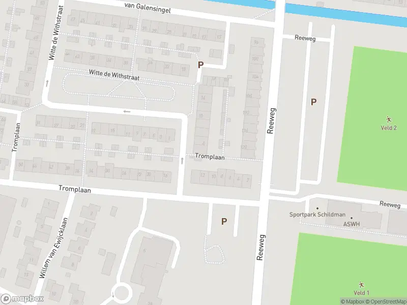 Overlastmelding Witte de Withstraat in Hendrik-Ido-Ambacht