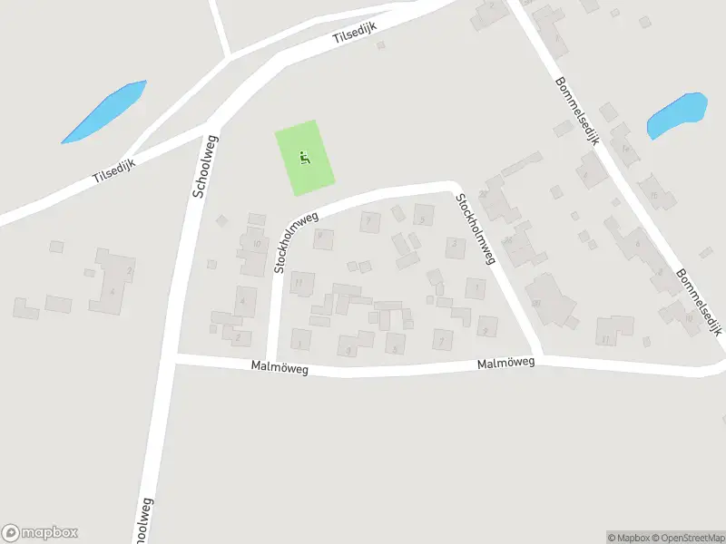 Traumahelikopter naar de Stockholmweg in Den Bommel