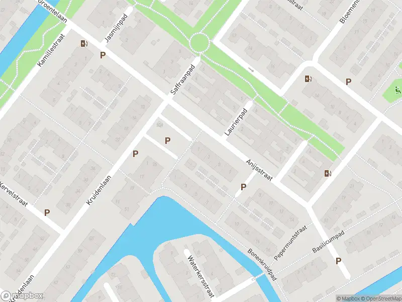 Ambulance met grote spoed naar de Anijsstraat in Wateringen