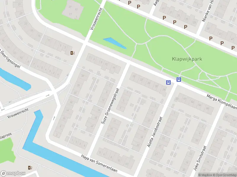 Brandweer met gepaste spoed naar de Suze Groenewegstraat in Pijnacker vanwege stankoverlast