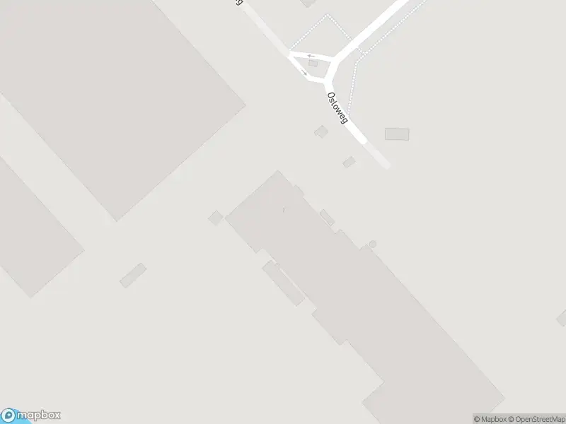 Ambulance, brandweer en politie met grote spoed naar de Osloweg in Terneuzen vanwege grote brand