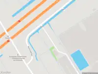 Ambulance met grote spoed naar de Stompwijkseweg in Leidschendam